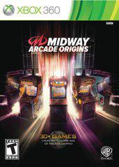 Figarden - Blue Shell Gaming - Midway Arcade Origins - Video Game - Xbox 360