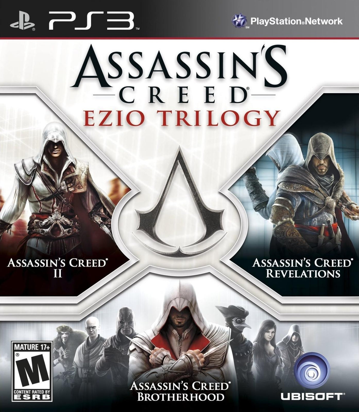 Clovis - Blue Shell Gaming - Assassin's Creed: Ezio Trilogy - Video Game - Playstation 3