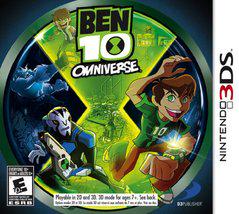 Figarden - Blue Shell Gaming - Ben 10: Omniverse - Video Game - Nintendo 3DS