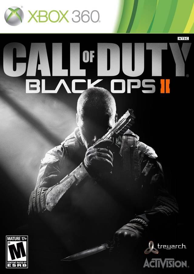 Clovis - Blue Shell Gaming - Call of Duty Black Ops II - Video Game - Xbox 360