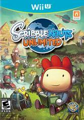 Scribblenauts Unlimited - Wii U