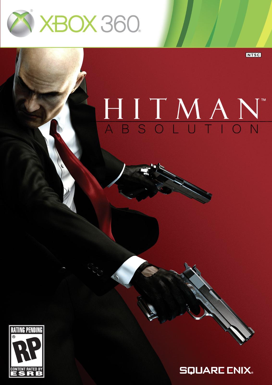 Figarden - Blue Shell Gaming - Hitman Absolution - Video Game - Xbox 360