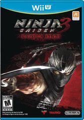 Ninja Gaiden 3: Razor's Edge - Wii U