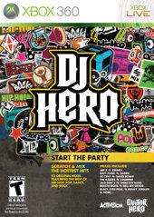 Clovis - Blue Shell Gaming - DJ Hero (game only) - Video Game - Xbox 360