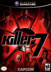 Clovis - Blue Shell Gaming - Killer 7 - Video Game - Gamecube