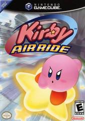 Clovis - Blue Shell Gaming - Kirby Air Ride - Video Game - Gamecube