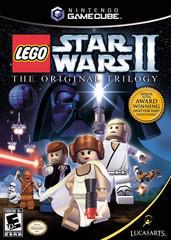 Clovis - Blue Shell Gaming - LEGO Star Wars II Original Trilogy - Video Game - Gamecube
