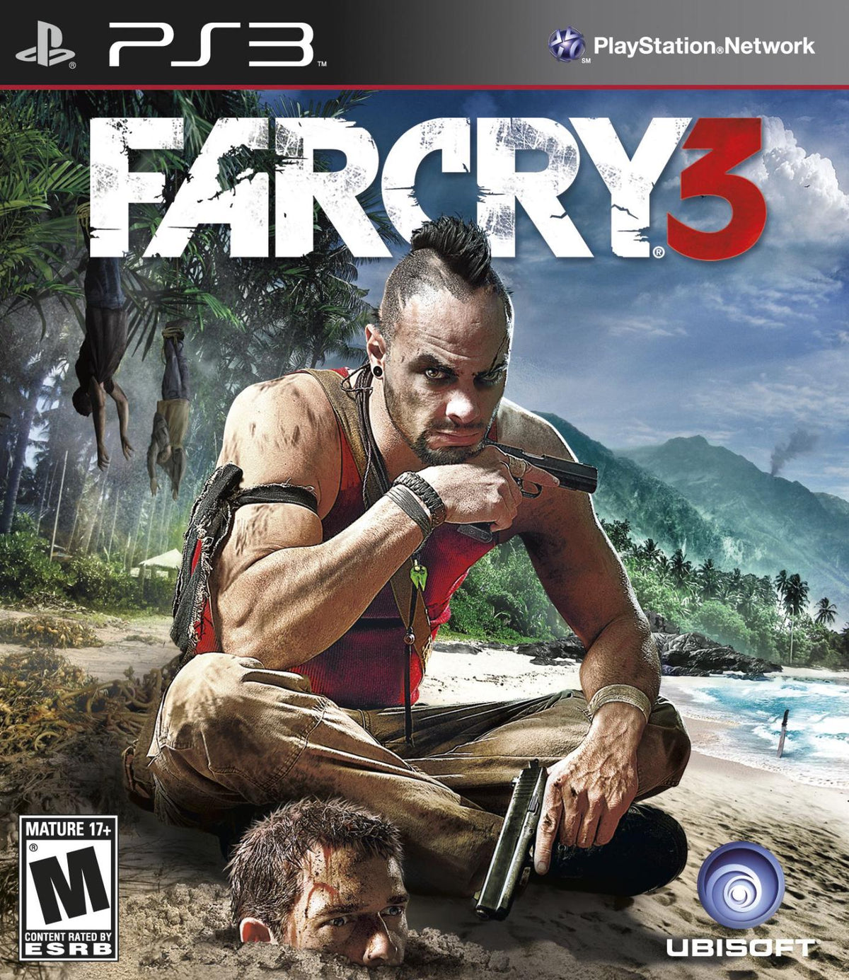 Clovis - Blue Shell Gaming - Far Cry 3 - Video Game - Playstation 3
