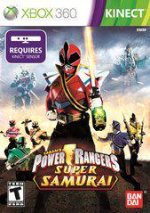 Power Rangers Super Samurai - Xbox 360