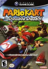 Figarden - Blue Shell Gaming - Mario Kart Double Dash - Video Game - Gamecube