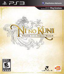 Ni No Kuni Wrath of the White Witch - Playstation 3