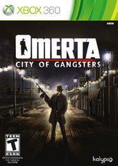Figarden - Blue Shell Gaming - Omerta: City of Gangsters - Video Game - Xbox 360