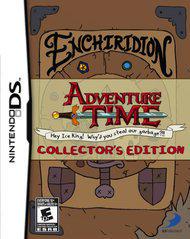 Adventure Time: Hey Ice King [Collector's Edition] - Nintendo DS
