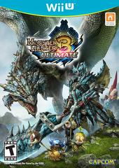 Monster Hunter 3 Ultimate - Wii U