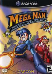 Clovis - Blue Shell Gaming - Mega Man Anniversary Collection - Video Game - Gamecube