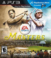 Tiger Woods PGA Tour 14 [Masters Historic Edition] - Playstation 3