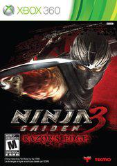 Clovis - Blue Shell Gaming - Ninja Gaiden 3: Razor's Edge - Video Game - Xbox 360