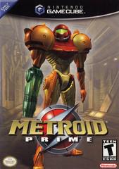 Metroid Prime - Gamecube