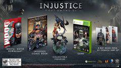 Injustice: Gods Among Us [Collector's Edition] - Xbox 360