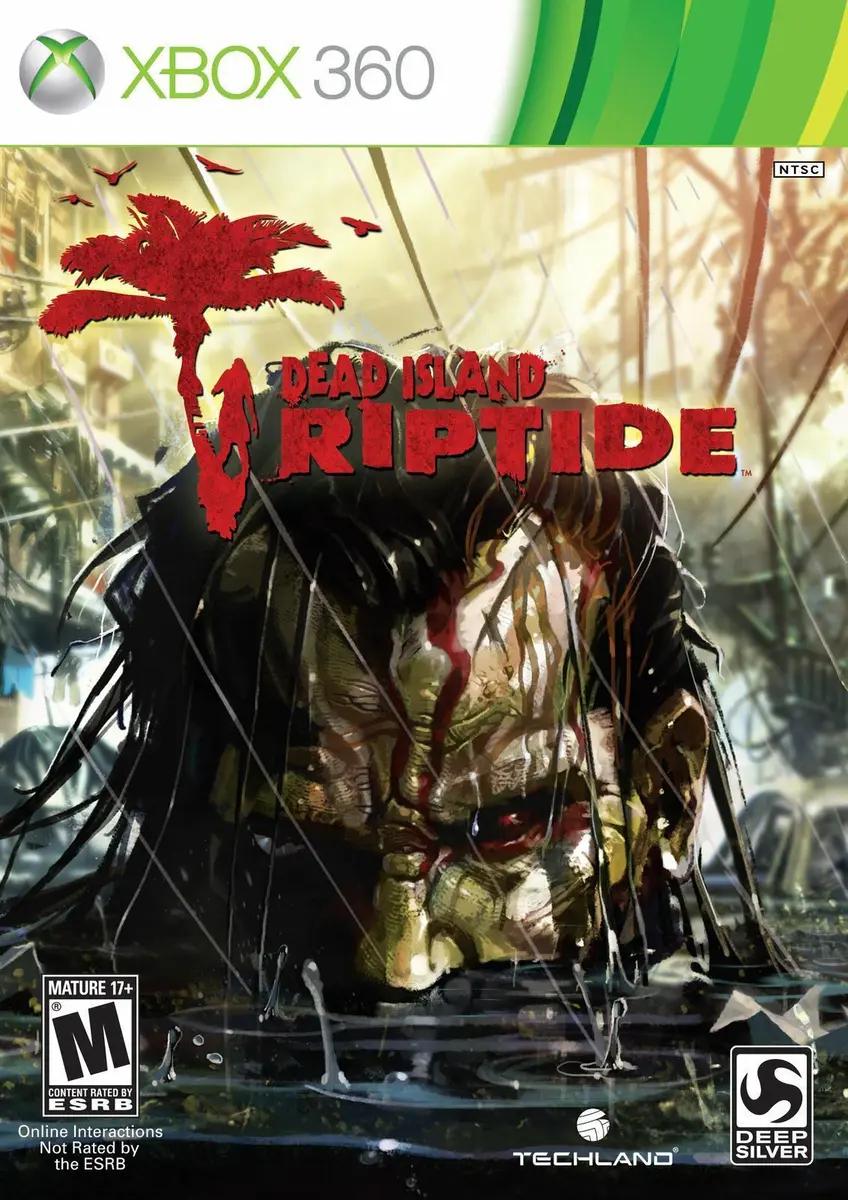 Figarden - Blue Shell Gaming - Dead Island Riptide - Video Game - Xbox 360
