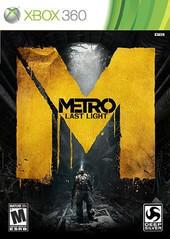 Figarden - Blue Shell Gaming - Metro: Last Light - Video Game - Xbox 360
