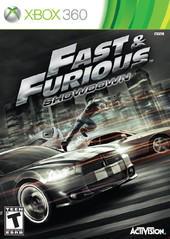 Figarden - Blue Shell Gaming - Fast and the Furious: Showdown - Video Game - Xbox 360