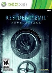 Clovis - Blue Shell Gaming - Resident Evil Revelations - Video Game - Xbox 360