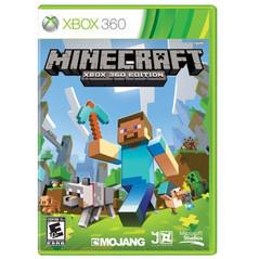 Clovis - Blue Shell Gaming - Minecraft - Video Game - Xbox 360