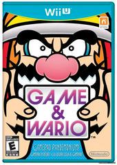 Game & Wario - Wii U