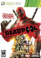 Deadpool Xbox Shell Deadpool - Xbox 360 – Blue Shell Gaming