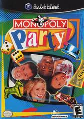 Monopoly Party - Gamecube