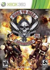 Ride to Hell: Retribution - Xbox 360