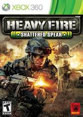 Figarden - Blue Shell Gaming - Heavy Fire: Shattered Spear - Video Game - Xbox 360