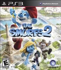 Clovis - Blue Shell Gaming - The Smurfs 2 - Video Game - Playstation 3