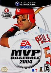 Clovis - Blue Shell Gaming - MVP Baseball 2004 - Video Game - Gamecube