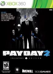 Clovis - Blue Shell Gaming - Payday 2 [Collector's Edition] - Video Game - Xbox 360