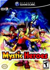 Mystic Heroes - Gamecube