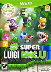 New Super Luigi U - Wii U