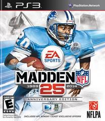 Madden NFL 25 [Anniversary Edition] - Playstation 3