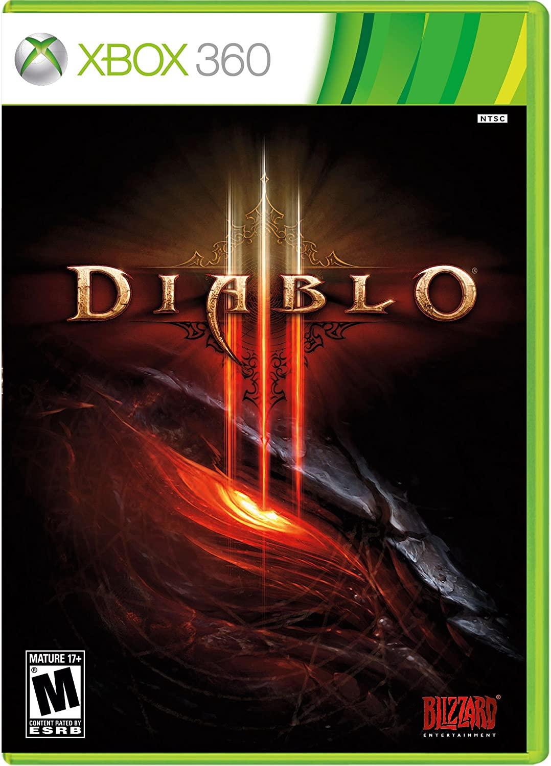Figarden - Blue Shell Gaming - Diablo III - Video Game - Xbox 360