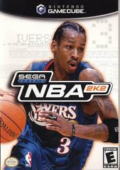 NBA 2K2 - Gamecube