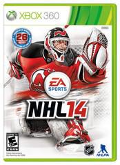 Figarden - Blue Shell Gaming - NHL 14 - Video Game - Xbox 360
