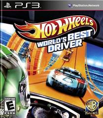 Clovis - Blue Shell Gaming - Hot Wheels: World's Best Driver - Video Game - Playstation 3