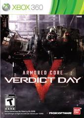 Armored Core: Verdict Day - Xbox 360