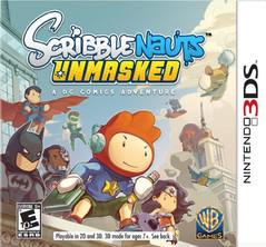 Clovis - Blue Shell Gaming - Scribblenauts Unmasked: A DC Comics Adventure - Video Game - Nintendo 3DS