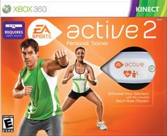 Clovis - Blue Shell Gaming - EA Sports Active 2 - Video Game - Xbox 360