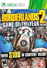 Borderlands 2 [Game of the Year] - Xbox 360