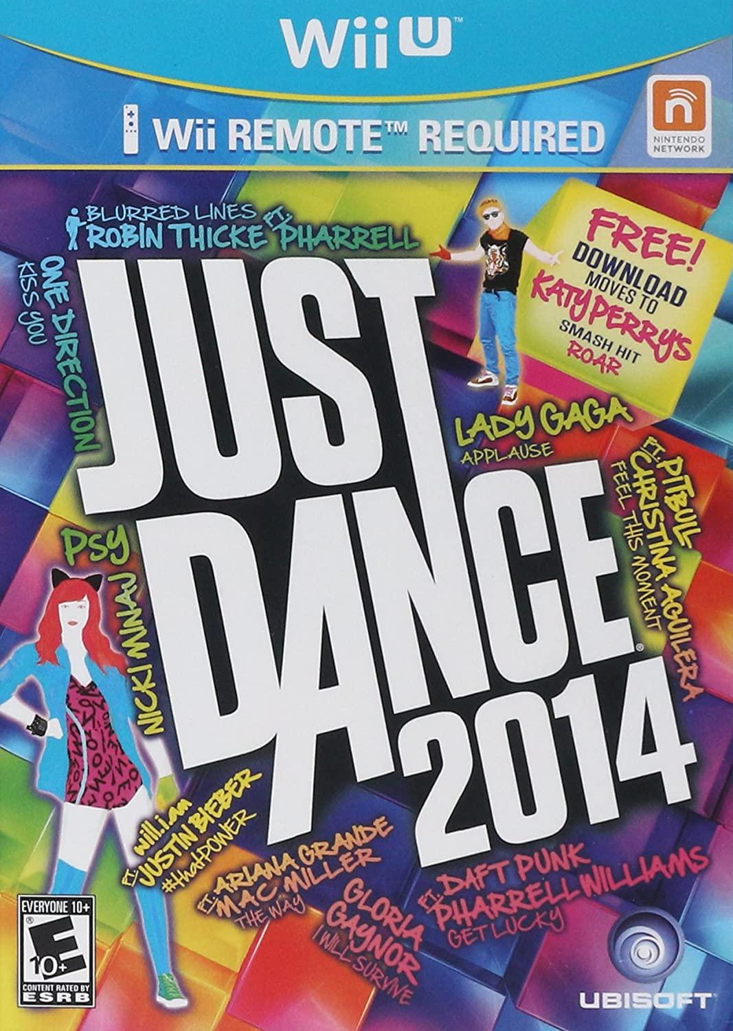 Figarden - Blue Shell Gaming - Just Dance 2014 - Video Game - Wii U