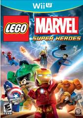 LEGO Marvel Super Heroes - Wii U