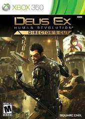 Deus Ex: Human Revolution [Director's Cut] - Xbox 360